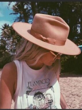 Lack of Color Rancher Hat